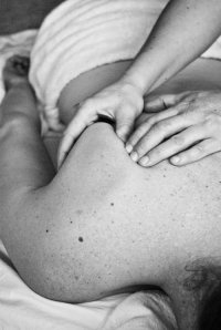 registered massage therapy Vancouver downtown massage RMT